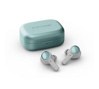 Bang & Olufsen Beoplay Eleven Auricolari in-ear - Eucalyptus Green | cancellazione del rumore e suono di alta qualità, connessione Bluetooth multipoint, adatti per lavoro e per viaggi