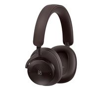 Bang & Olufsen Beoplay H95 - Cuffie di Lusso Bluetooth Wireless Over-Ear con Cancellazione Attiva del Rumore, 6 Microfoni, Batteria di 50 Ore, Cuffie e Custodia da Viaggio in Alluminio - Castagna