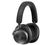 Bang & Olufsen Beoplay H95 - Cuffie di Lusso Bluetooth Wireless Over-Ear con Cancellazione Attiva del Rumore, 6 Microfoni, Batteria di 50 Ore, Cuffie e Custodia da Viaggio in Alluminio - Nero