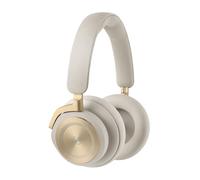 Bang & Olufsen Beoplay HX Cuffie Premium Bluetooth Wireless Over-Ear con Cancellazione Attiva del Rumore, 6 Microfoni, Batteria di 40 Ore, Cuffie e Custodia da Viaggio Gold