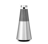 Bang & Olufsen Beosound 2 (3a Gen) Altoparlante Wi-Fi Bluetooth - Natural | Per la casa, Elegante, Da pavimento o mensola, Suono a 360°, Design in alluminio di alta qualità