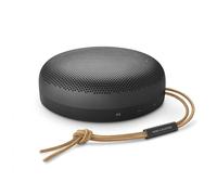 Bang & Olufsen Beosound A1 (2a Generazione) - Speaker Bluetooth Portatile Premium Impermeabile IP67, Suono a 360 Gradi, Assistente Vocale Alexa, Vivavoce, Batteria di 18 Ore - Nero Antracite