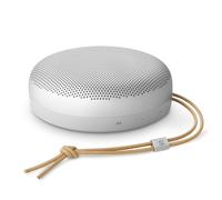 Bang & Olufsen Beosound A1 (3ª Generazione) Altoparlante Bluetooth Portatile Impermeabile con 3 Microfoni, Certificato C2C - Natural Aluminium
