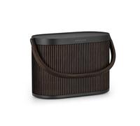 Bang & Olufsen Beosound A5 - Potente Altoparlante di Lusso Modulare Portatile Bluetooth e WiFi per la Casa o all’Aperto con Batteria a Lunga Durata e Ricarica Wireless Integrata - Scuro Quercia