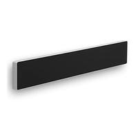 Bang & Olufsen Beosound Stage - Soundbar per TV e Musica, Speaker Potente Multiroom WiFi e Bluetooth con HDMI - Alluminio e Nero