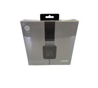 Bang & Olufsen form 2i nuove mai aperte cuffie nere originali cablate