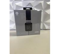 Bang & Olufsen form 2i nuove mai aperte cuffie nere originali cablate