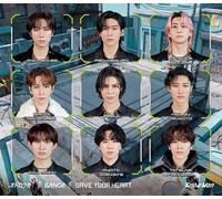 オドロウゼ！ / BANG / SAVE YOUR HEART (SG+DVD) (初回盤B) - Snow Man