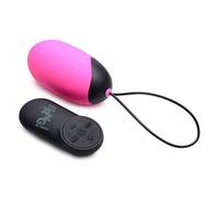 Bang! Scoppio! Uovo Vibrante Xl - Rosa - 180 Gr