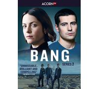 Bang, Series 2 (DVD) Catrin Stewart Jacob Ifan David Hayman Jack Parry-Jones