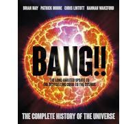 Hannah Wakeford Brian May Patrick Moore Chris Lintot Bang 2 (Copertina rigida)