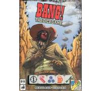 Bang! The Dice Game. Gioco da tavolo