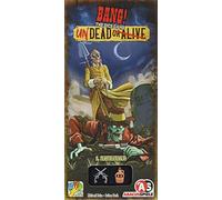 BANG! The Dice Game - Undead or Alive (2. Erweiterung)