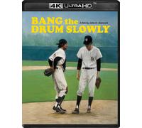Bang the Drum Slowly 4K Ultra HD Set (4K UHD Blu-ray) Robert De Niro Phil Foster