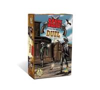 BANG The Duel Duelli di Carte (ITA) Gioco da Tavolo 8+ DV Giochi