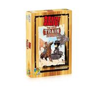 Bang - The Great Train Robbery - Espansione Gioco di Carte per 4-7 Giocatori, S