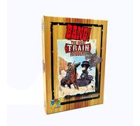 Bang The Great Train Robbery Card Game