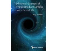 Bang-yen Chen Differential Geometry Of Warped Product Manifol (Copertina rigida)
