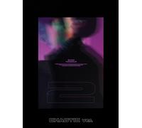BANG YONG GUK B.A.P 2° album EP [2] versione caotica CD + P. Book + scheda 2p...