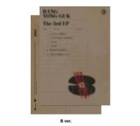 BANG YONG GUK B.A.P 3° EP Album 3 B Ver. CD + 64p P.Book + scheda 2p + adesiv...