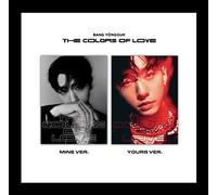 Bang Yong guk - THE COLORS OF LOVE (2nd Mini Album) (YOURS ver.)