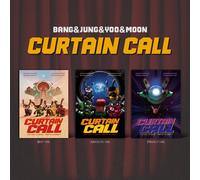 Bang Yongguk / Curtain Call - Random Cover - incl. 80pg Photobook, Sticker (CD)