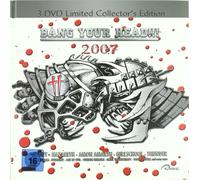 Bang Your Head!!! - Festival 2007 - Limited Earbook