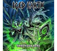 bang your head - green