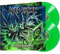 Bang Your Head - Verde