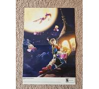 Bangai-O Spirits/Nights: Journey Into Dreams 15,5 x 11,5 poster double face