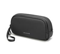 BANGE Custodia organizer per cavi da viaggio, resistente all'acqua, borsa per accessori tecnici, custodia organizer elettronica per caricabatterie, cavi, power bank, hard disk, cavi