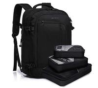 BANGE Zaino da viaggio per la notte, 40 litri approvato dal volo FAA Weekender Bag Carry on Zaino..