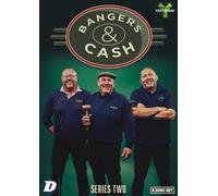 Bangers and Cash: Series 2 [DVD]