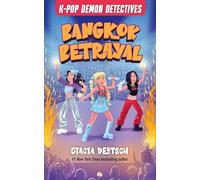 Bangkok Betrayal: Mystery Stories for K-pop Fans (Book 5)