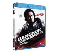 Bangkok Dangerous (Blu-ray) Cage, Nicolas, Yeung, Charlie, With, James