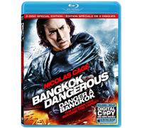 Bangkok Dangerous (Danger ? Bangkok) (2-Disc Special Edition) [Blu-ray] (2009)