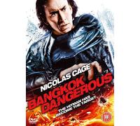 Bangkok Dangerous (REGION B/2) DVD NUOVO