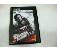 BANGKOK DANGEROUS DVD NICOLAS CAGE NUOVO SIGILLATO