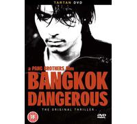 Bangkok Dangerous (DVD) Pavarit Mongkolpisit Premsinee Ratanasopha Piya Boonnak