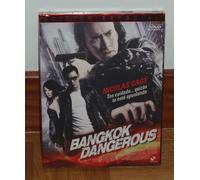 BANGKOK DANGEROUS - EDIZIONE SPECIALE - 2 DVD - SIGILLATO - AZIONE - THRILLER