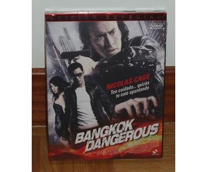 BANGKOK DANGEROUS - EDIZIONE SPECIALE - 2 DVD - SIGILLATO - AZIONE - THRILLER