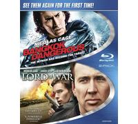 Bangkok Dangerous/ Lord Of War - Double Feature (Blu-ray)