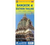 BANGKOK & SOUTHERN THAILAND: 1:10000