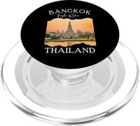 Bangkok Thailandia Souvenir Tempio dell'alba Buddismo Wat Arun PopSockets PopGrip per MagSafe