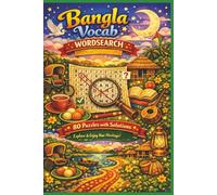 BanglaVocabWORDSEARCH: 80PuzzleswithSolutions Explore & Enjoy Your Heritage!
