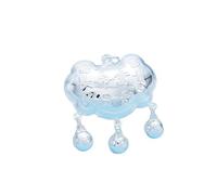 Bangle d'Argento, Braccialetto retrò, 999 Silver Lock Lock Tipant, Buona Luck Collana, Collana di amuleto, Migliori Regali per Le Donne del Festival, [Include la Collana], 2 (Colore: 1)