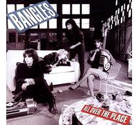 The Bangles All Over the Place (CD) Album