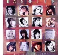 The Bangles Different Light (CD) Album