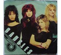 Bangles - Eternal flame (AMIGA, #556221) / Vinyl single [Vinyl-Single 7'']