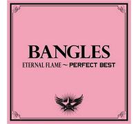 Bangles Eternal Flame Perfetto Il miglior CD DA JAAPN OBI Giappone NUOVO
